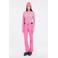 Protest skibroek PRTRelole fuchsia
