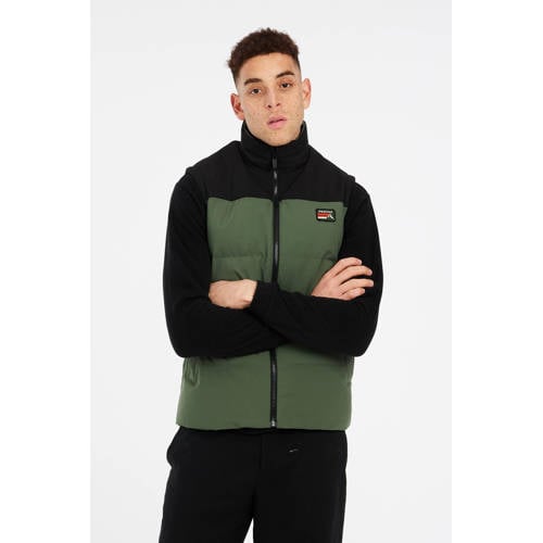 Protest bodywarmer thyme afbeelding
