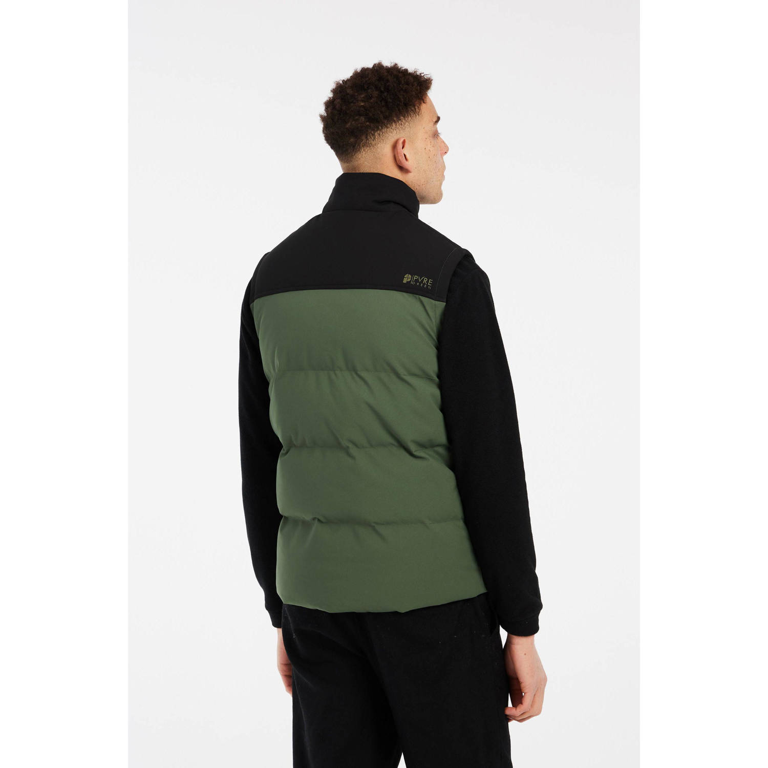 Protest bodywarmer thyme