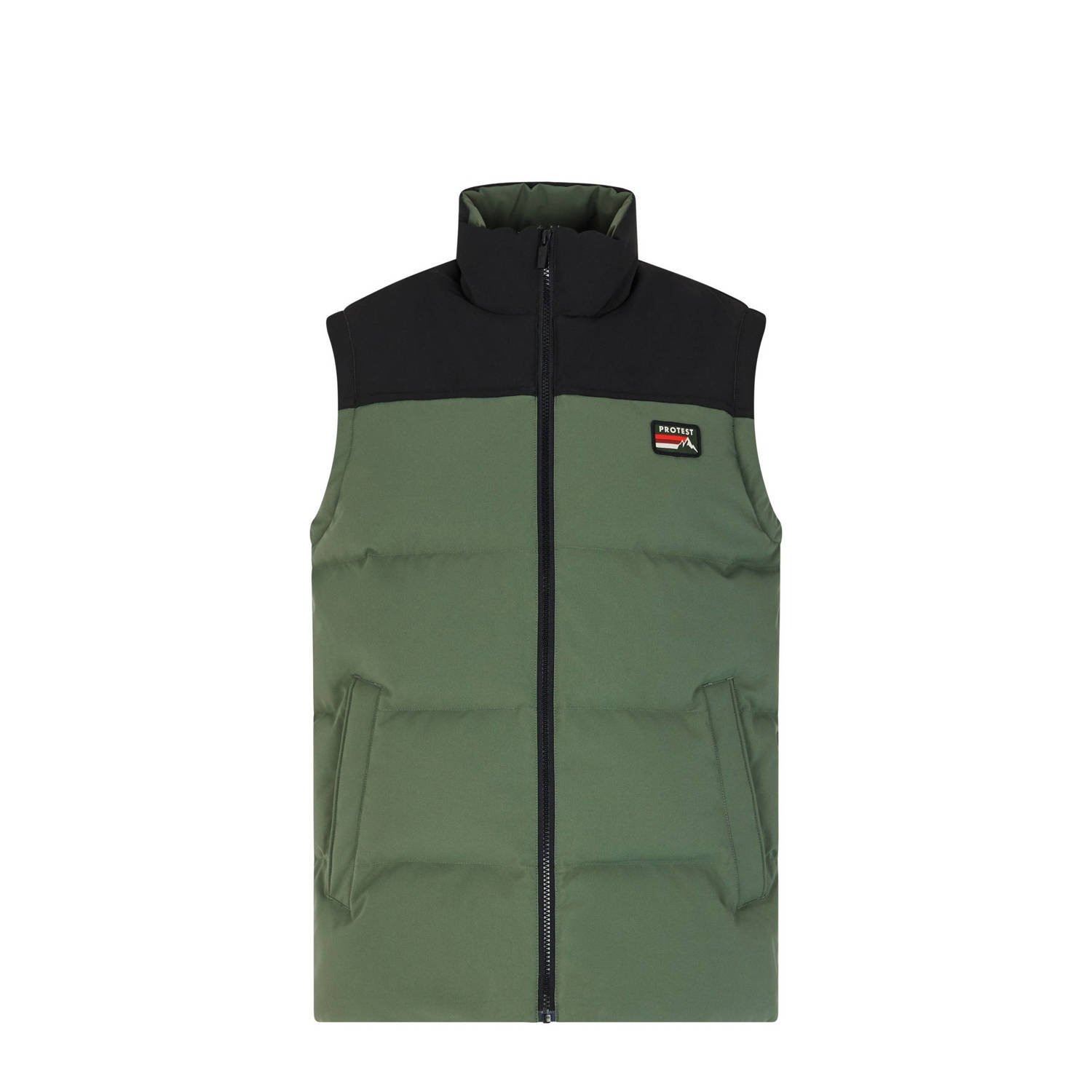 Protest bodywarmer thyme