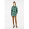 Protest shacket fleece Salt groen