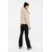 Protest ski-jack Elniy Jr beige