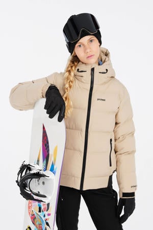 ski-jack Elniy Jr beige
