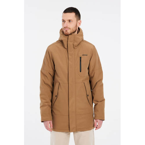 Protest ski-jas Hemley camel afbeelding