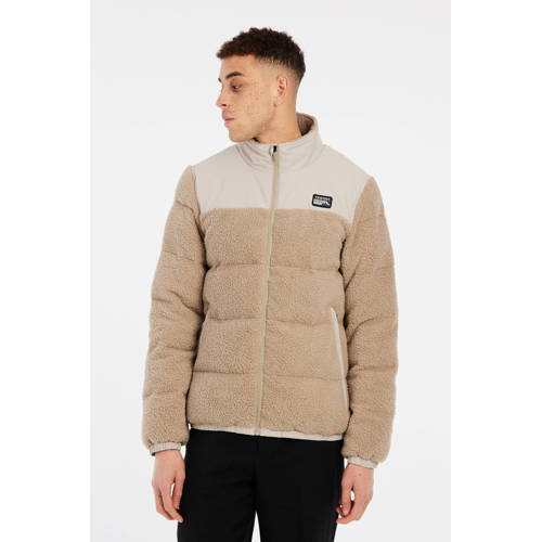 Protest ski-jas Sura beige afbeelding
