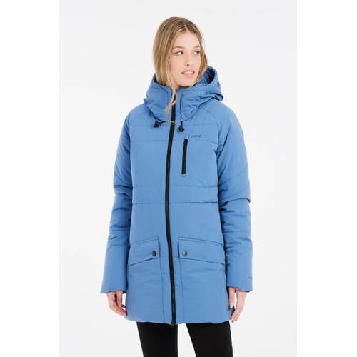 Protest jas Magi blauw afbeelding