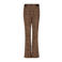 Protest skibroek Angle camel/zwart
