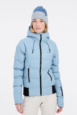 ski-jas Alysumi blauw