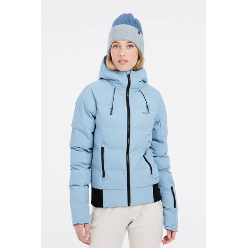 Protest ski-jas Alysumi blauw afbeelding