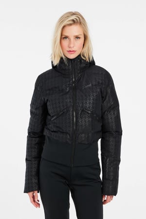 ski-jas Micha zwart