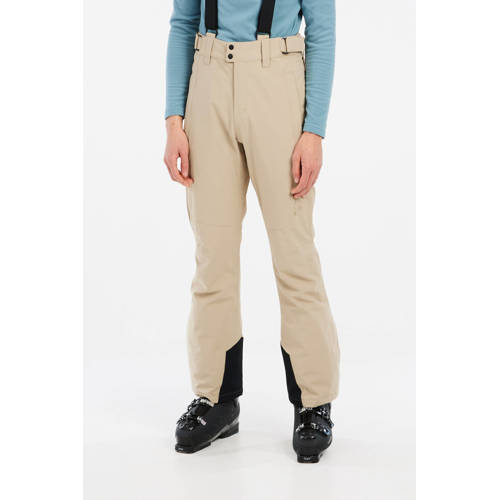 Protest skibroek Rowens beige afbeelding