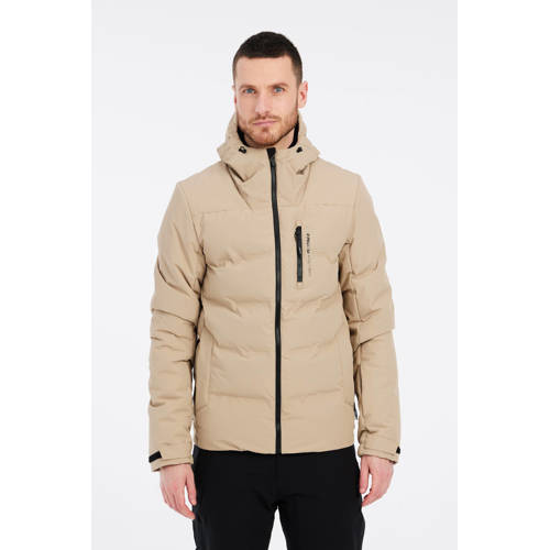 Protest ski-jas Superior24 beige afbeelding