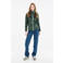 Protest fleece vest Riri groen