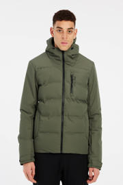 thumbnail: Protest ski-jack Superior24 olijfgroen