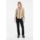 Protest ski-jack Alysumi beige