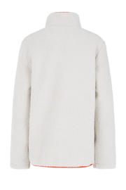 thumbnail: Protest fleece vest PRTBARTIS JR ecru/olijfgroen