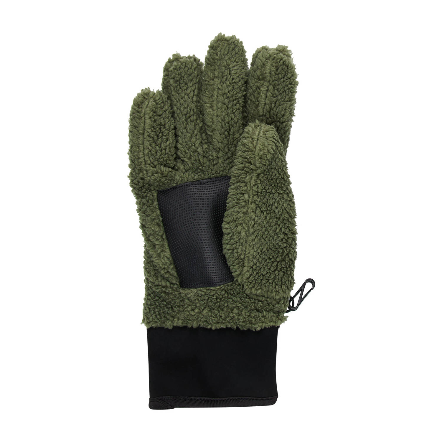 Protest handschoenen groen