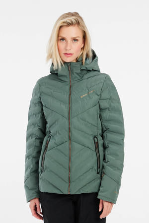 ski-jack Apply  groen