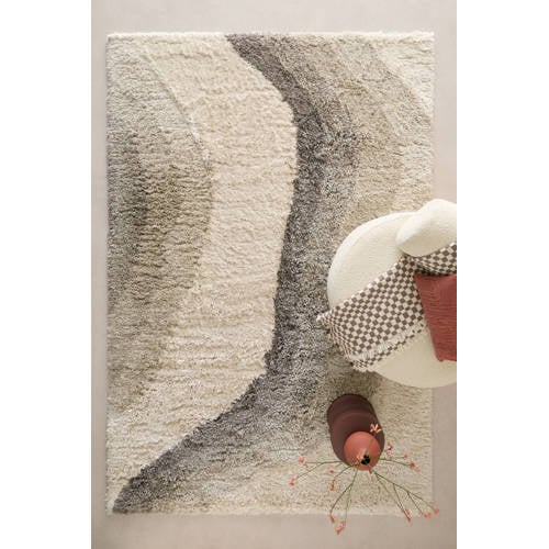 NOUS Living vloerkleed Ted (290x200 cm) afbeelding