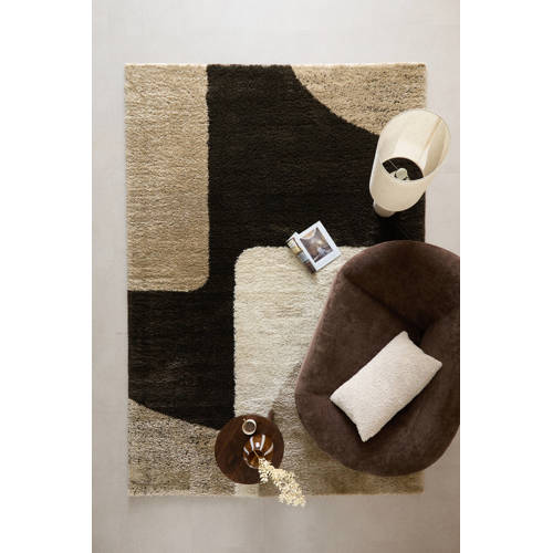 NOUS Living vloerkleed Tineke (290x200 cm) afbeelding