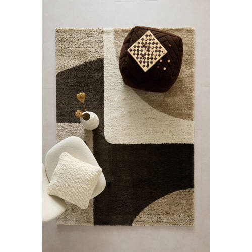 NOUS Living vloerkleed Tineke (230x160 cm) afbeelding