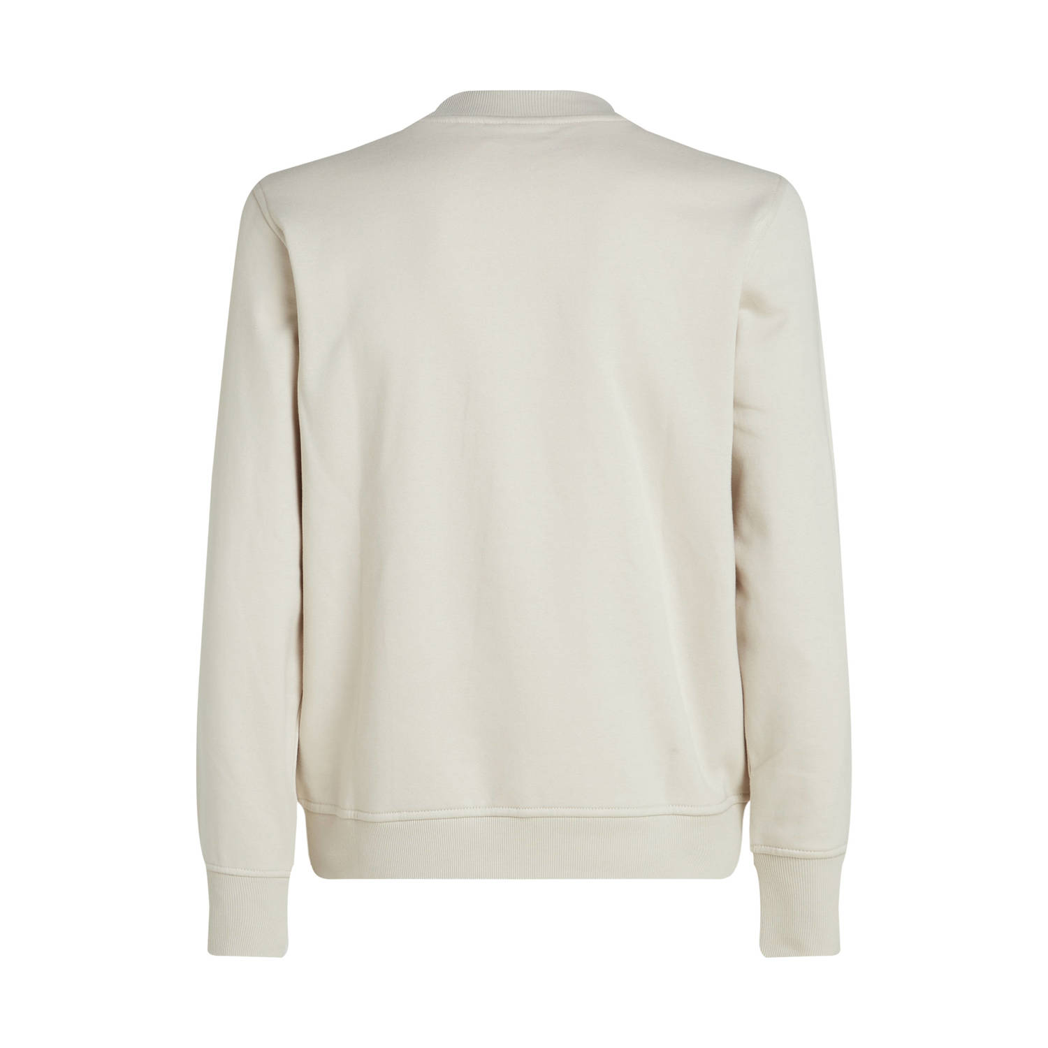 CALVIN KLEIN JEANS sweater ecru