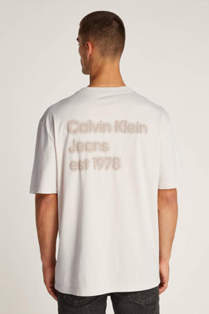 T-shirt ecru