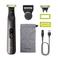 Philips OneBlade  Pro 360 Face & Body QP6552/15 - trimmer, scheerapparaat en styler