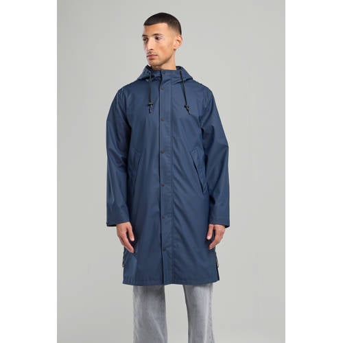 America Today regenjas jake x donkerblauw afbeelding