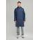 America Today regenjas jake x donkerblauw