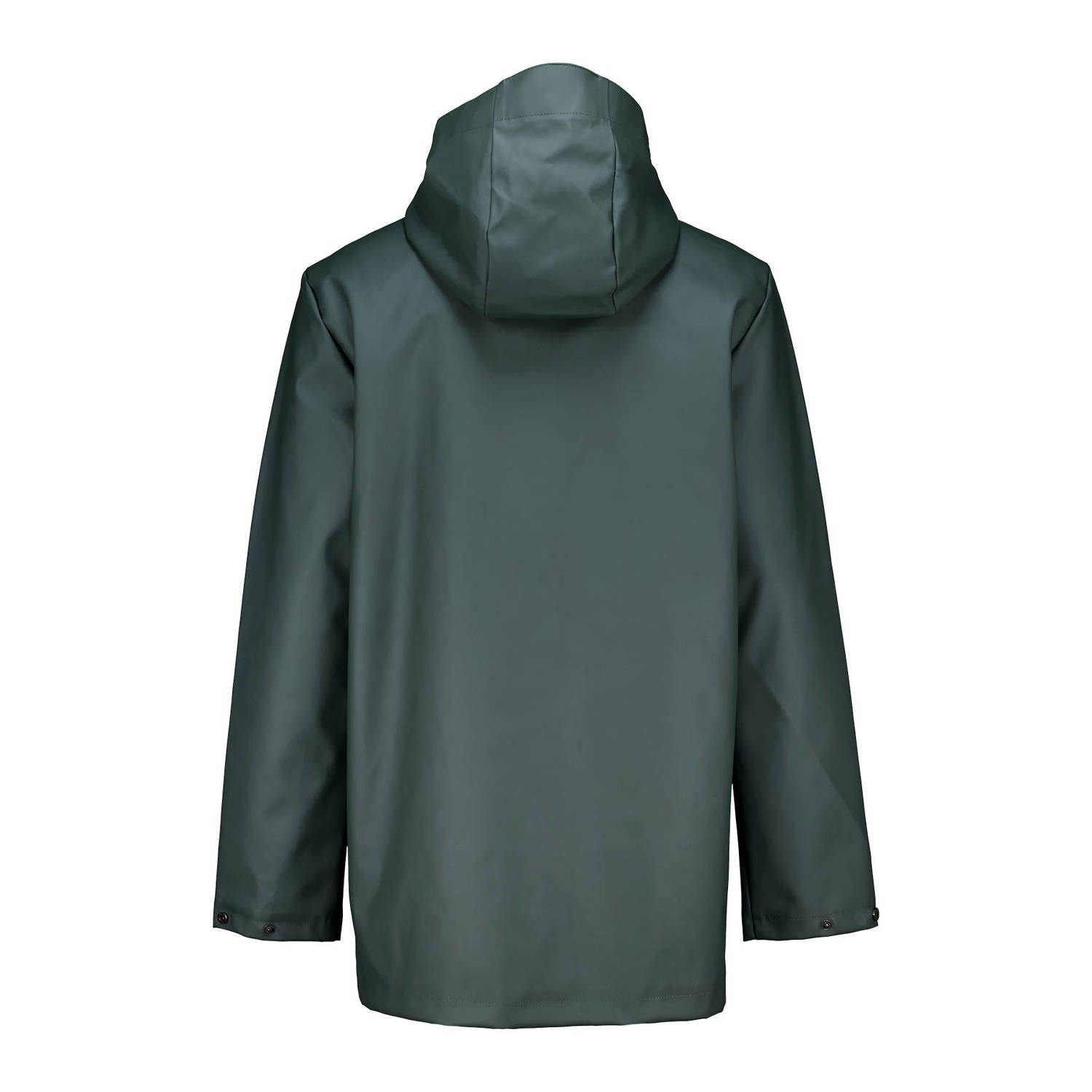 America Today regenjas jake dark green