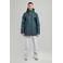 America Today regenjas jake dark green