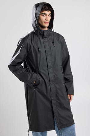 regenjas jake x zwart