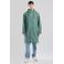 America Today regenjas jake x groen