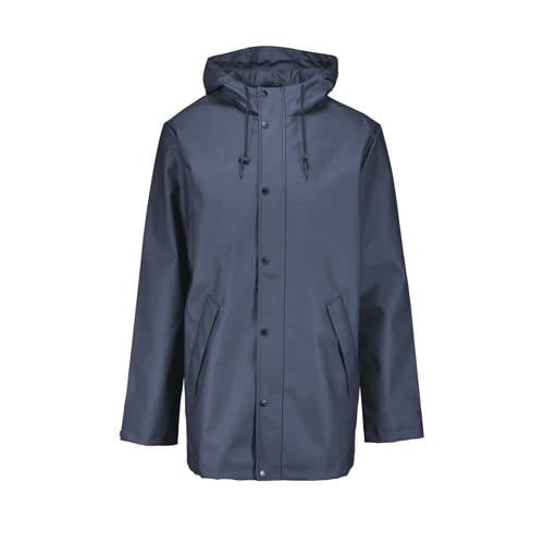 America Today regenjas jake deep blue afbeelding