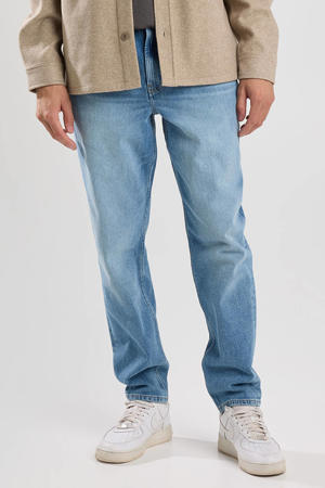 relaxed jeans Delta lichtblauw