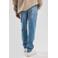 America Today relaxed jeans Delta lichtblauw