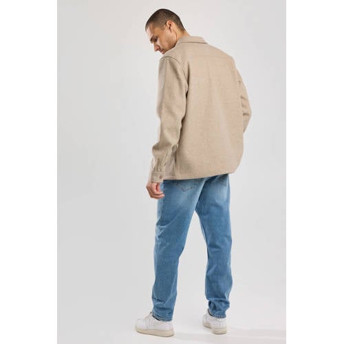 America Today relaxed jeans Delta lichtblauw afbeelding