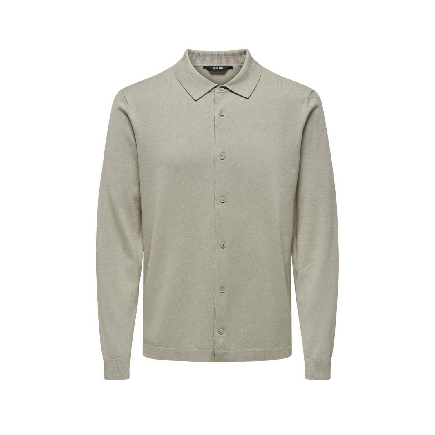 ONLY & SONS vest ONSWYLER beige
