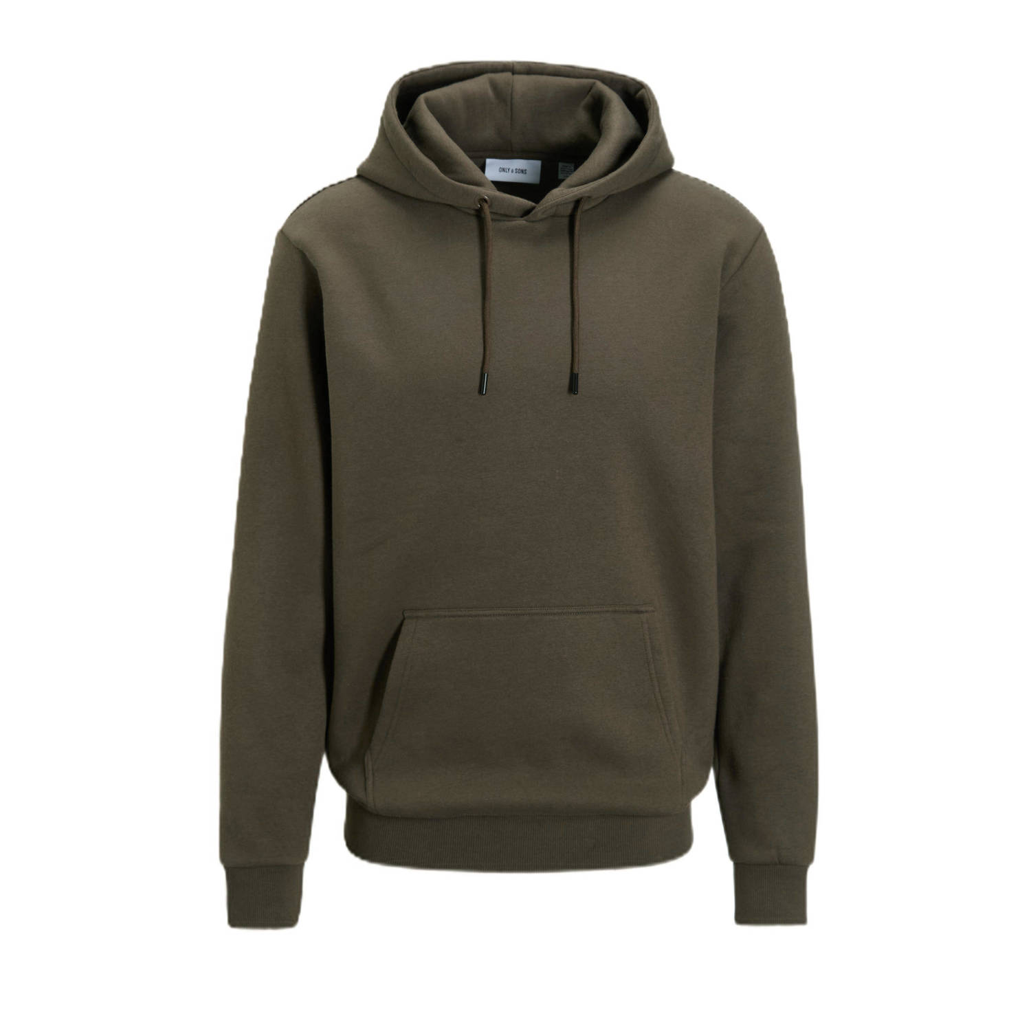 Only & Sons Hoodie met licht verbrede schouders model 'CERES LIFE'