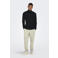 ONLY & SONS corduroy tapered fit broek ONSLINUS ecru