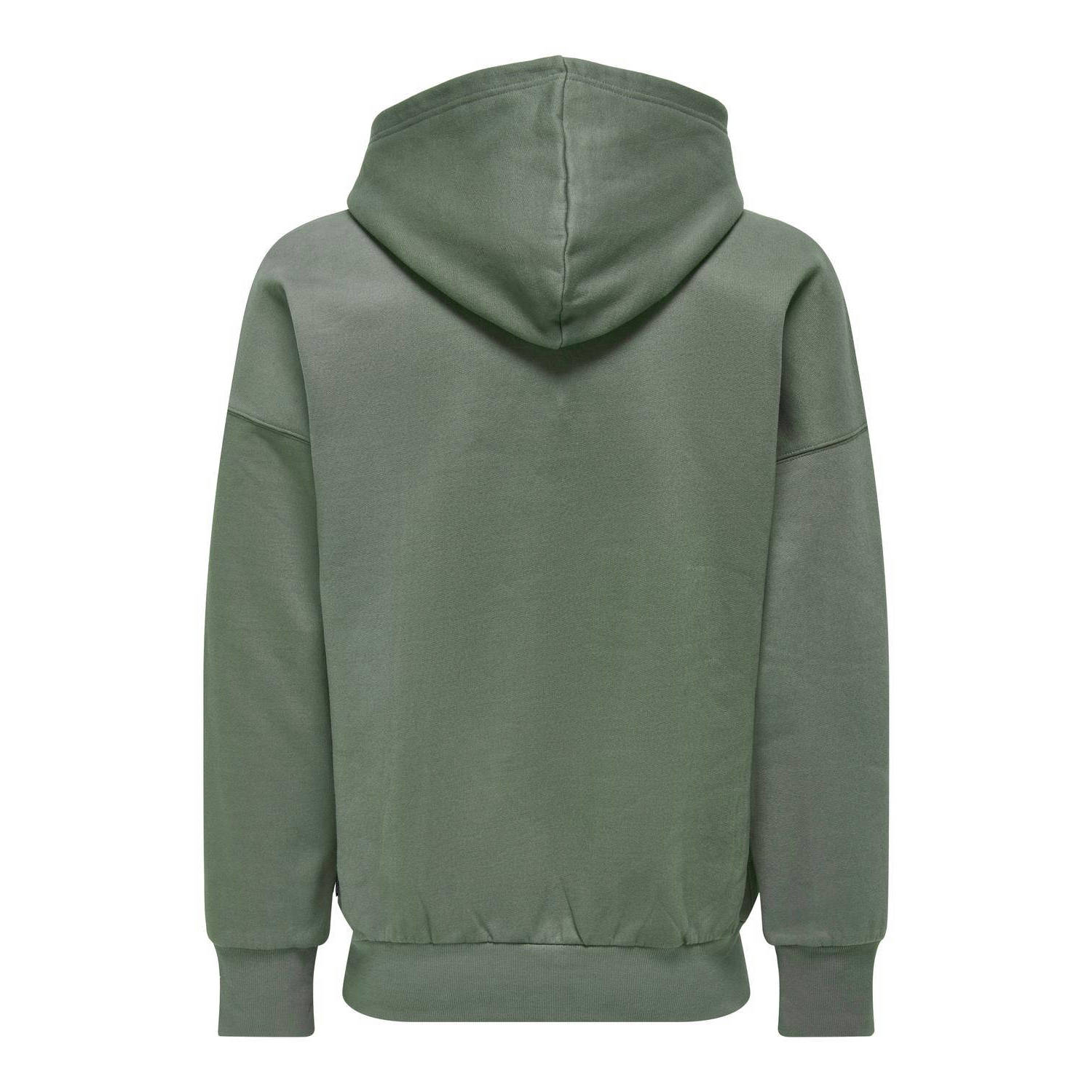 ONLY & SONS hoodie ONSDAN groen