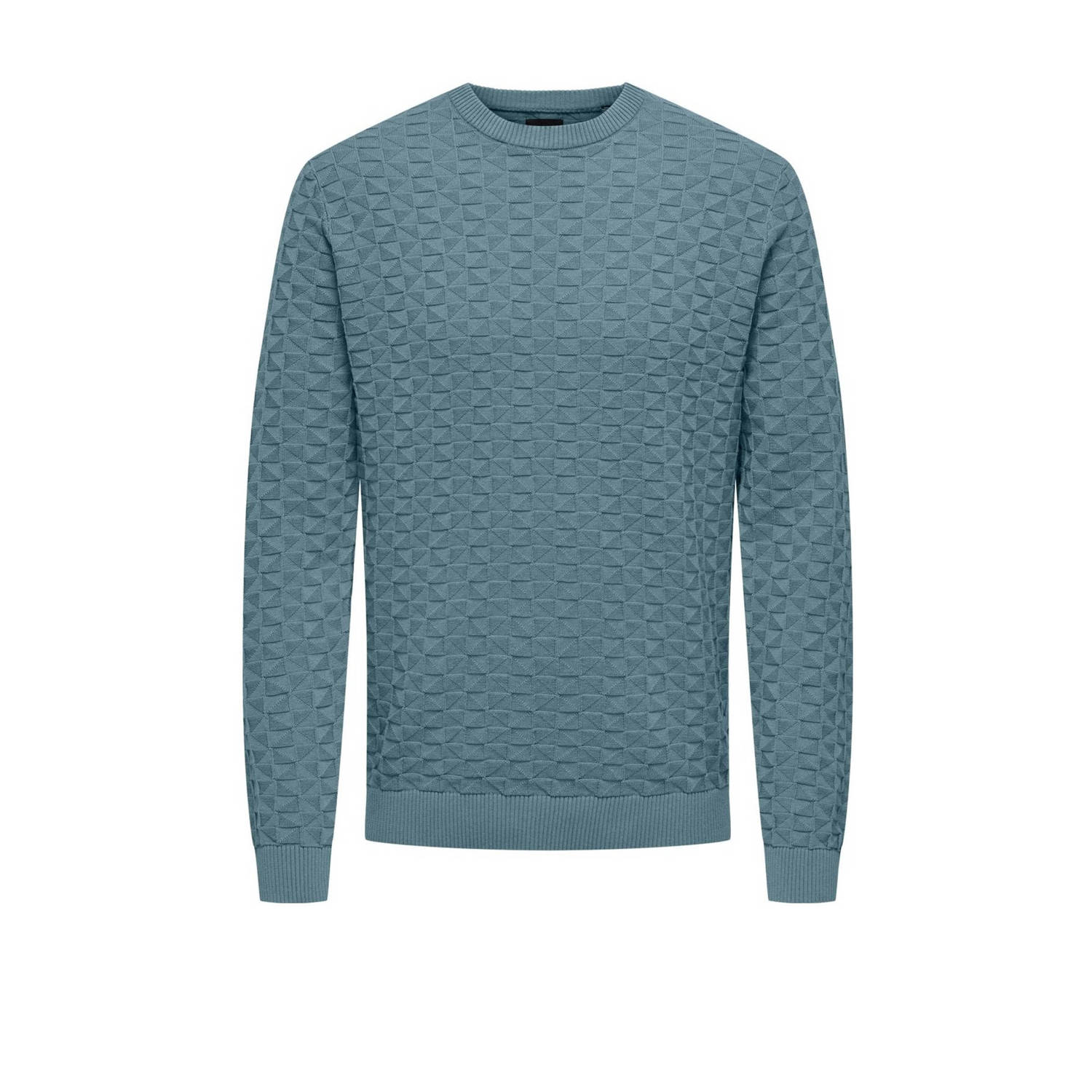 ONLY & SONS trui ONSKALLE blauw