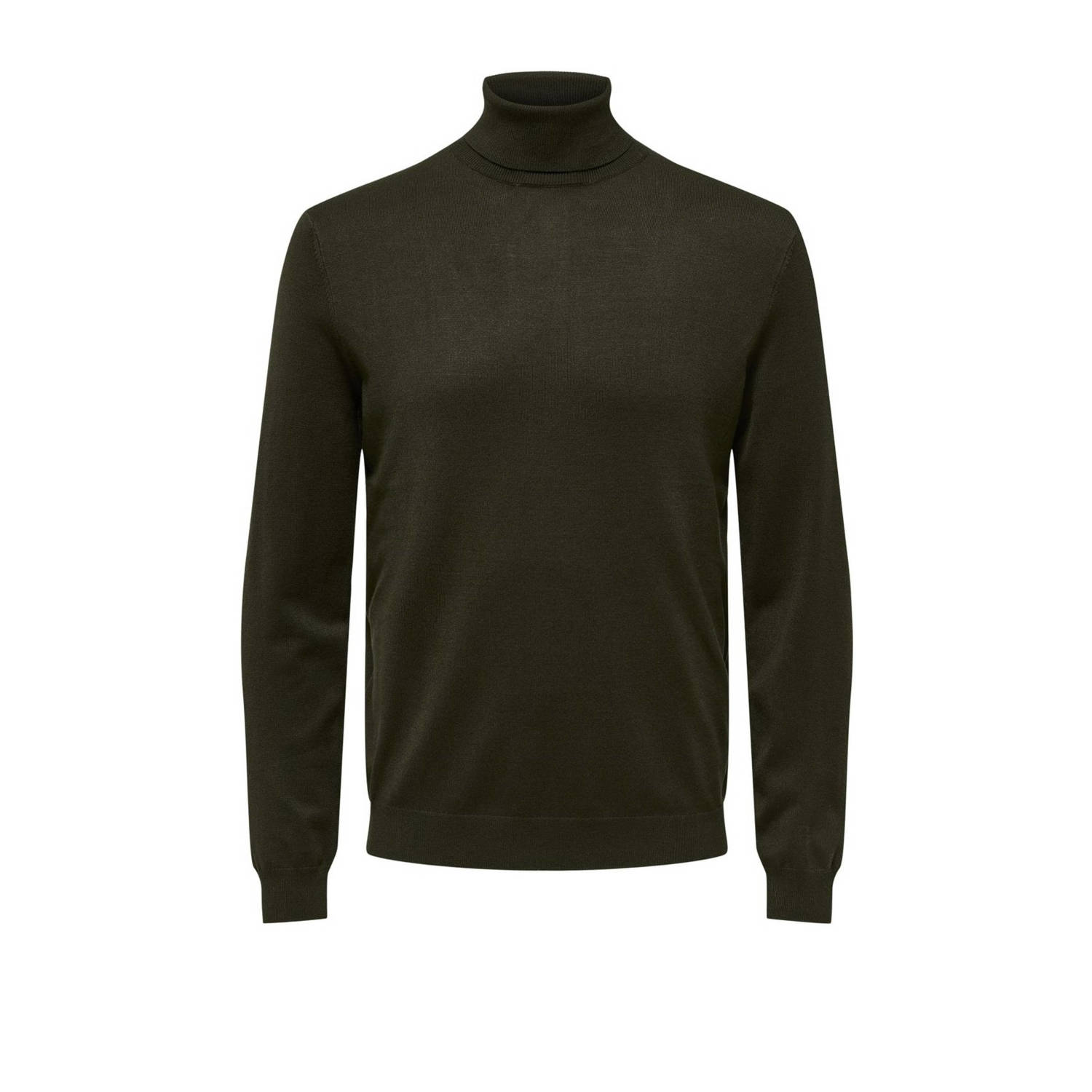 ONLY & SONS coltrui ONSWYLER donkergroen