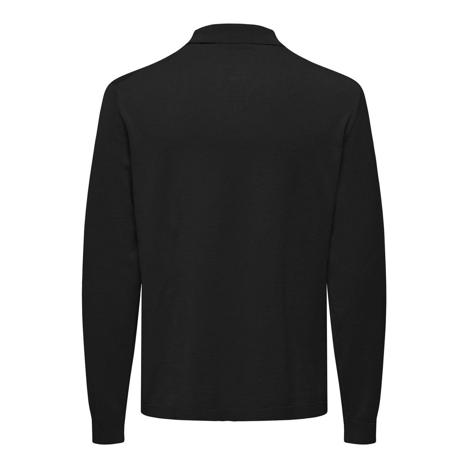 ONLY & SONS vest ONSWYLER zwart