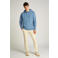 Tommy Jeans hoodie Colorado Blue