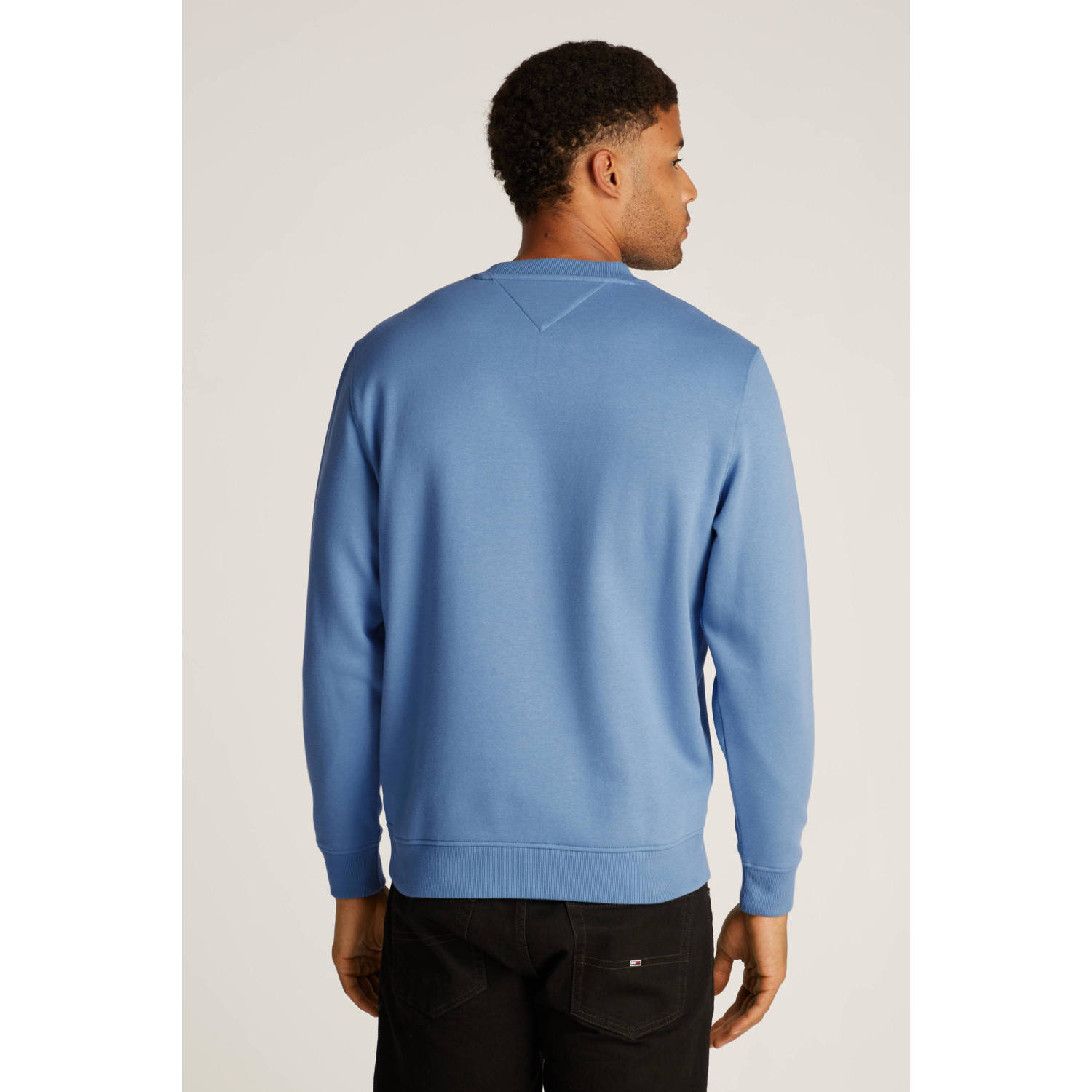 Tommy Jeans sweater blauw