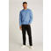 Tommy Jeans sweater blauw