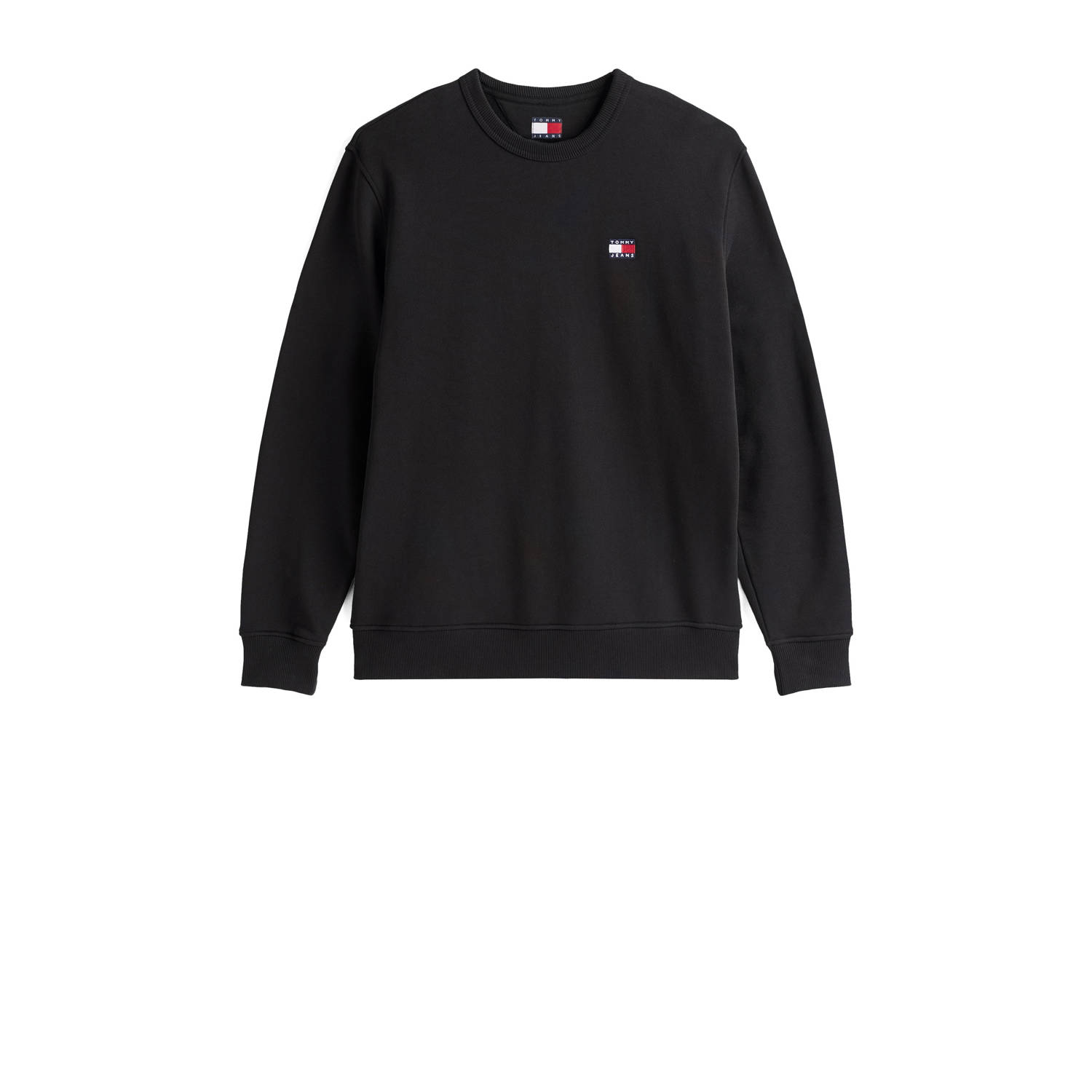 Tommy Jeans sweater zwart