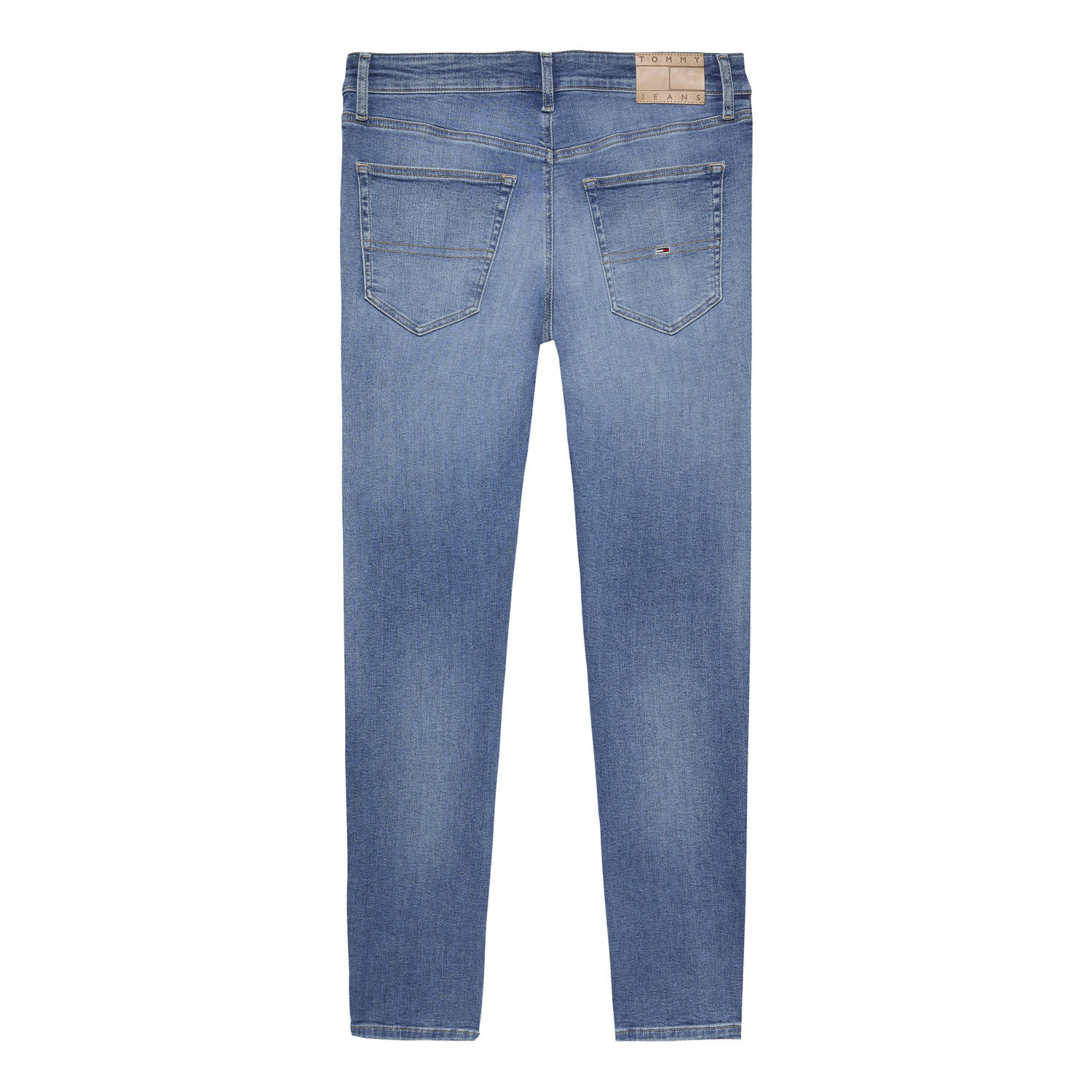 Tommy Jeans tapered fit jeans AUSTIN medium blue denim